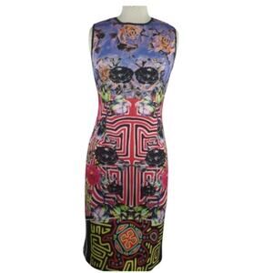 Clover Canyon Shift Dress Size Medium